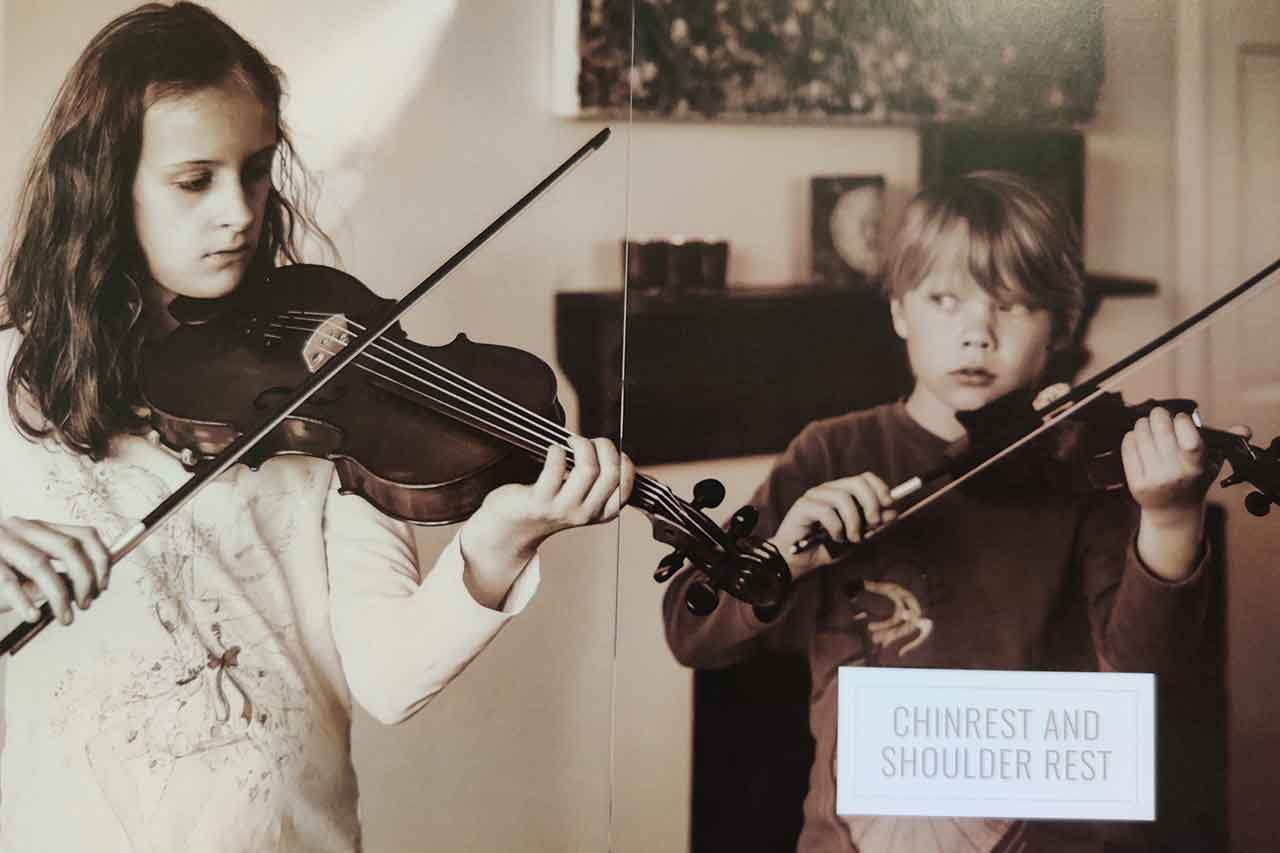 The Essential Handbook For Violinists Violists and Fiddle Players