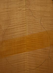 Old Standard Wood Adirondack Spruce