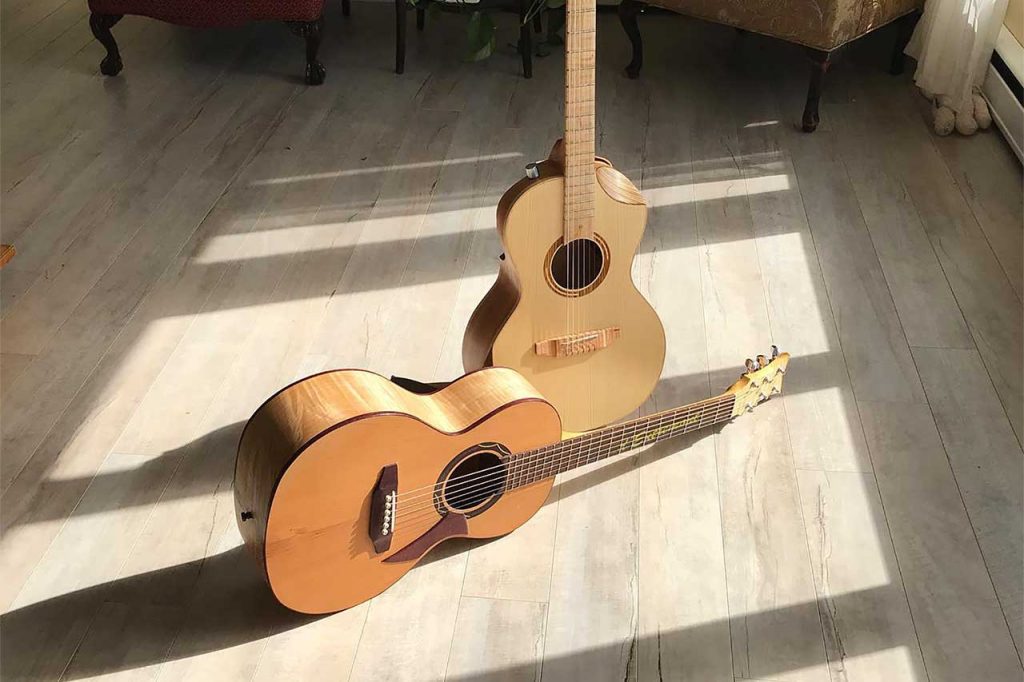 d’Entremont Custom Guitars