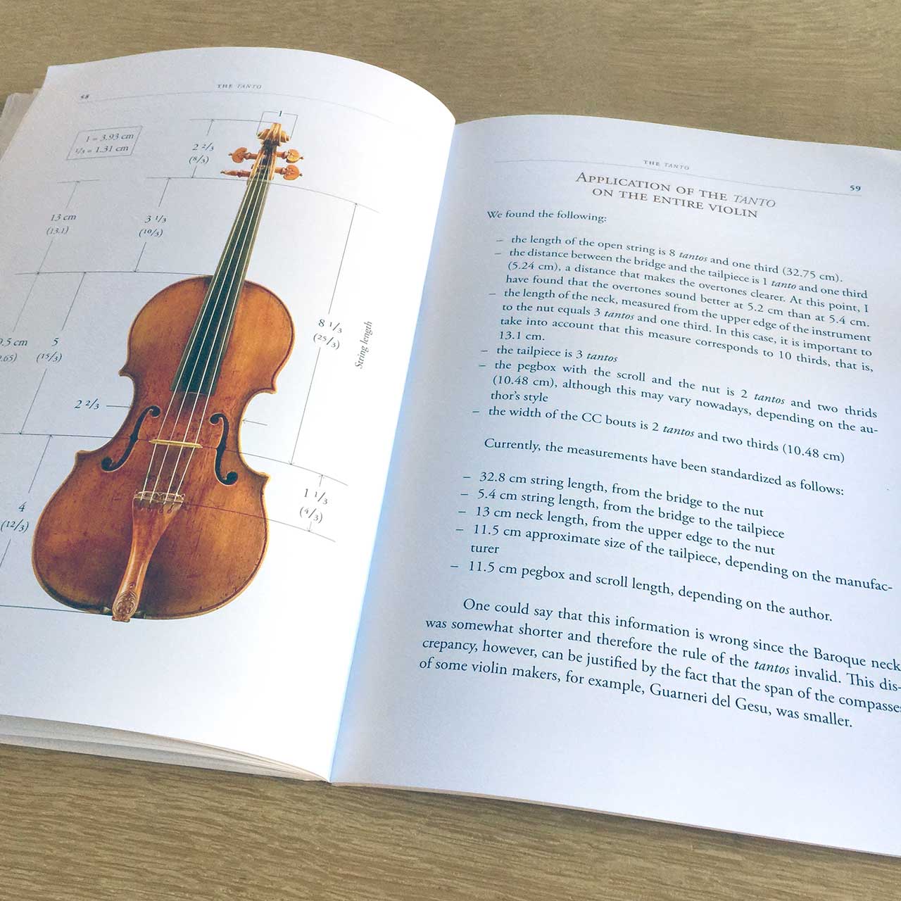 Ernesto Ramirez Luthier Book The X File of the Violin