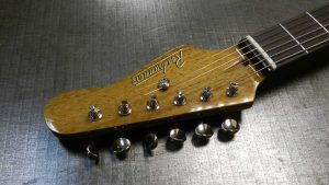 Roadrunner Guitars Contour Black For Sale