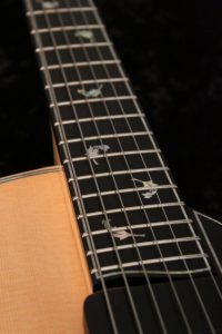 Tom Bills Archtop Guitars - The NATURA