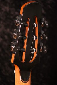 Tom Bills Nylon String Guitars - The GENESIS NYLON STRING