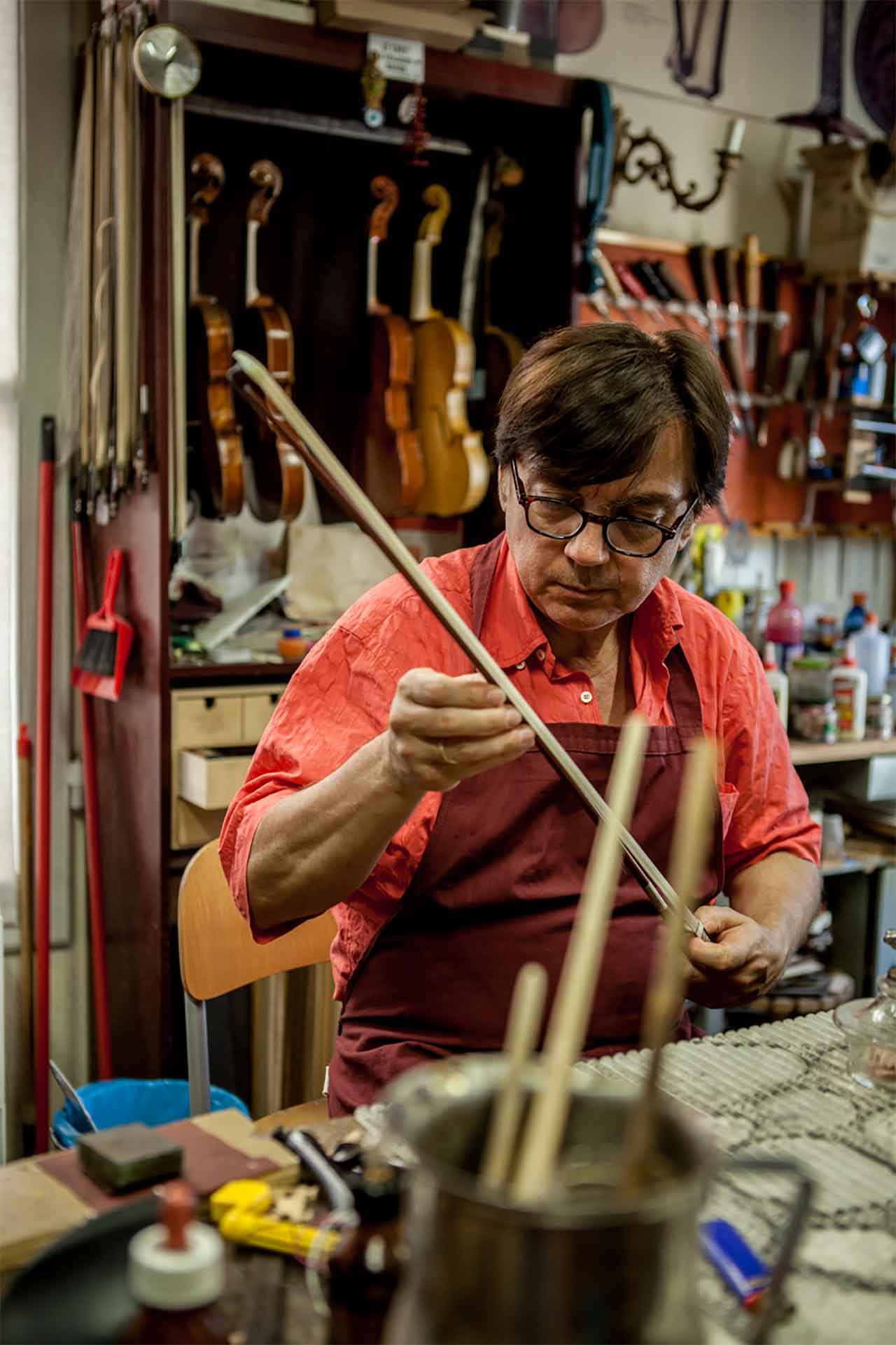 Luthier Frignani Lorenzo