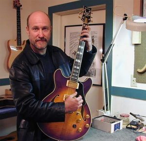The Guitar Specialist Doug Proper Sharon Proper