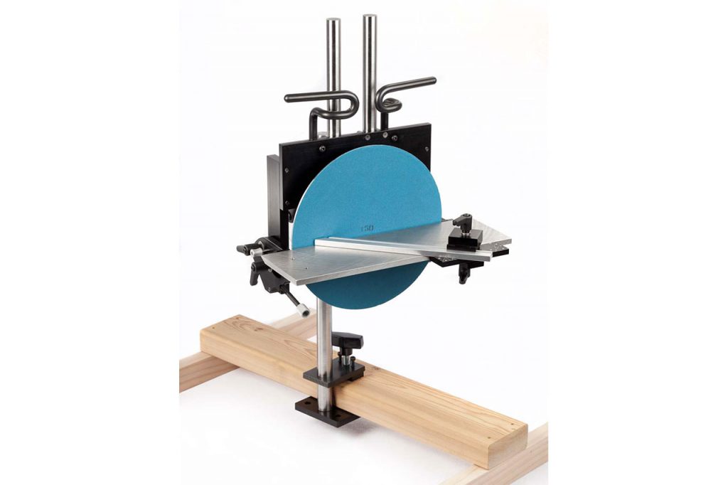 Luthier Tools Alberti Design Disk Sander