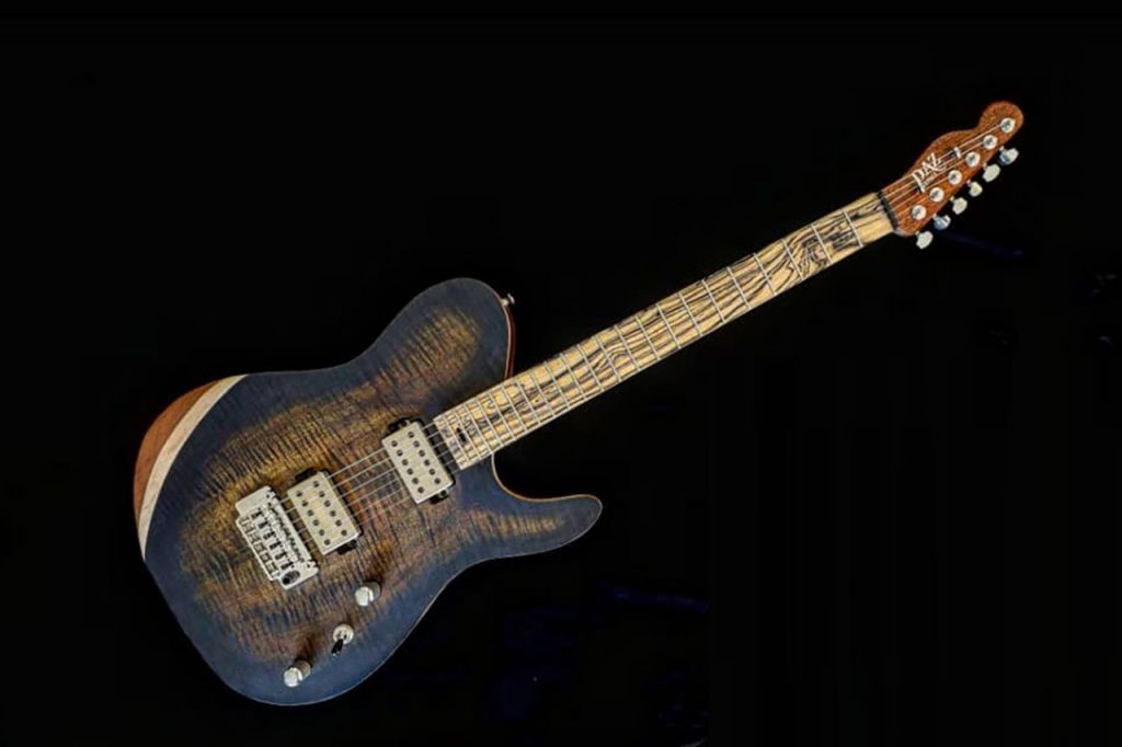 Daz Guitarz Mickaster