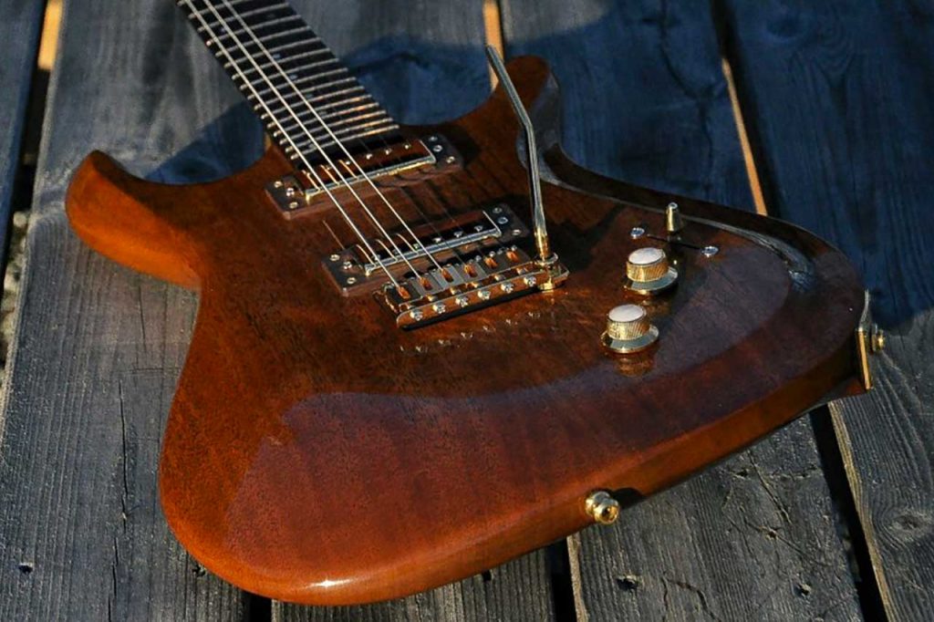 Jürss Guitars Luthier