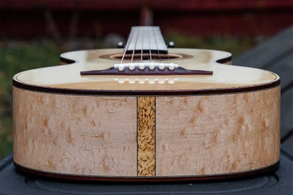 Jürss Guitars Luthier