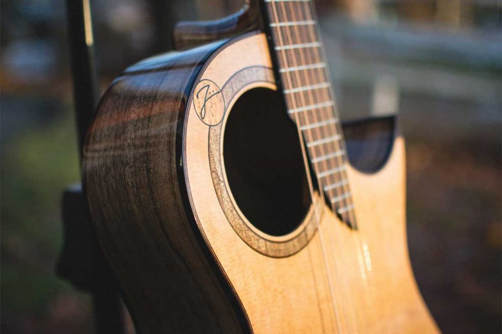 Jürss Guitars Luthier