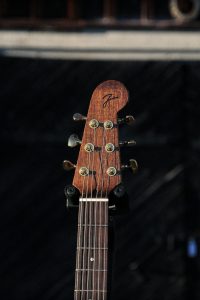 Jürss Guitars Luthier