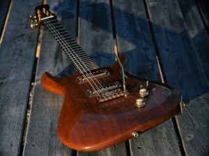 Jürss Guitars Luthier