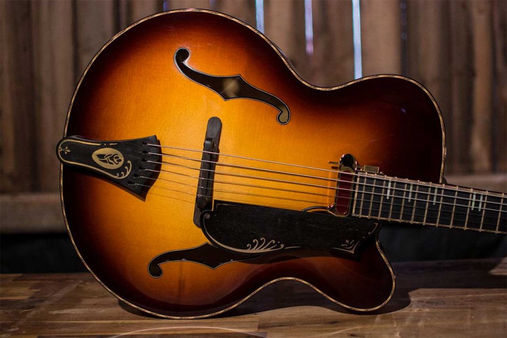 Jürss Guitars Luthier