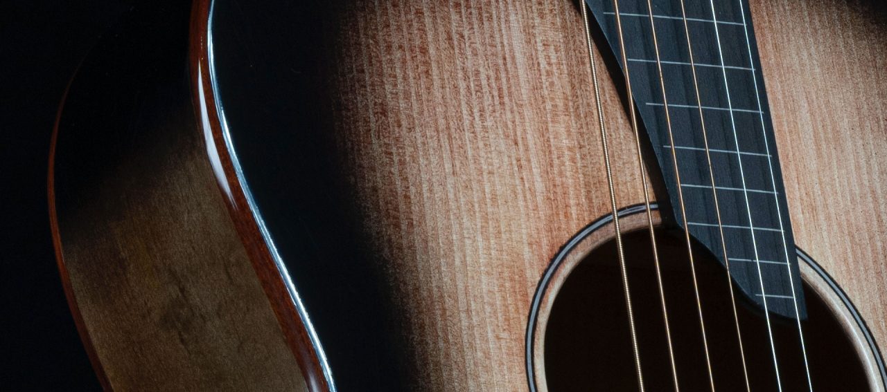 Laroche Lutherie - MKIV Guitar Serial #18