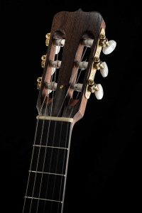 Laroche Lutherie - MKI Guitar Serial #21