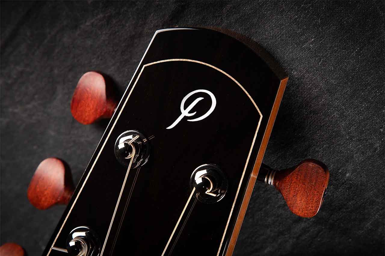 Pellerin Guitars by Michel Pellerin Interview - Luthiers