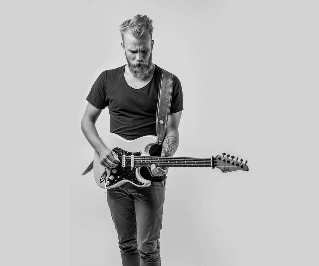Joey Landreth - Interview Artists and Luthiers