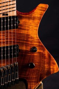 MAD Guitars No Mad 7 String Multi-Scale - Available For Sale
