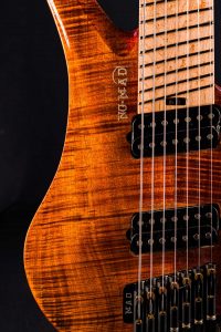 MAD Guitars No Mad 7 String Multi-Scale - Available For Sale