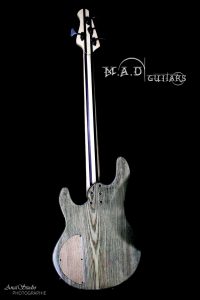 MAD Guitars Mad Bass MM - Sold out but available on order