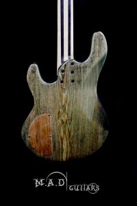 MAD Guitars Mad Bass MM - Sold out but available on order