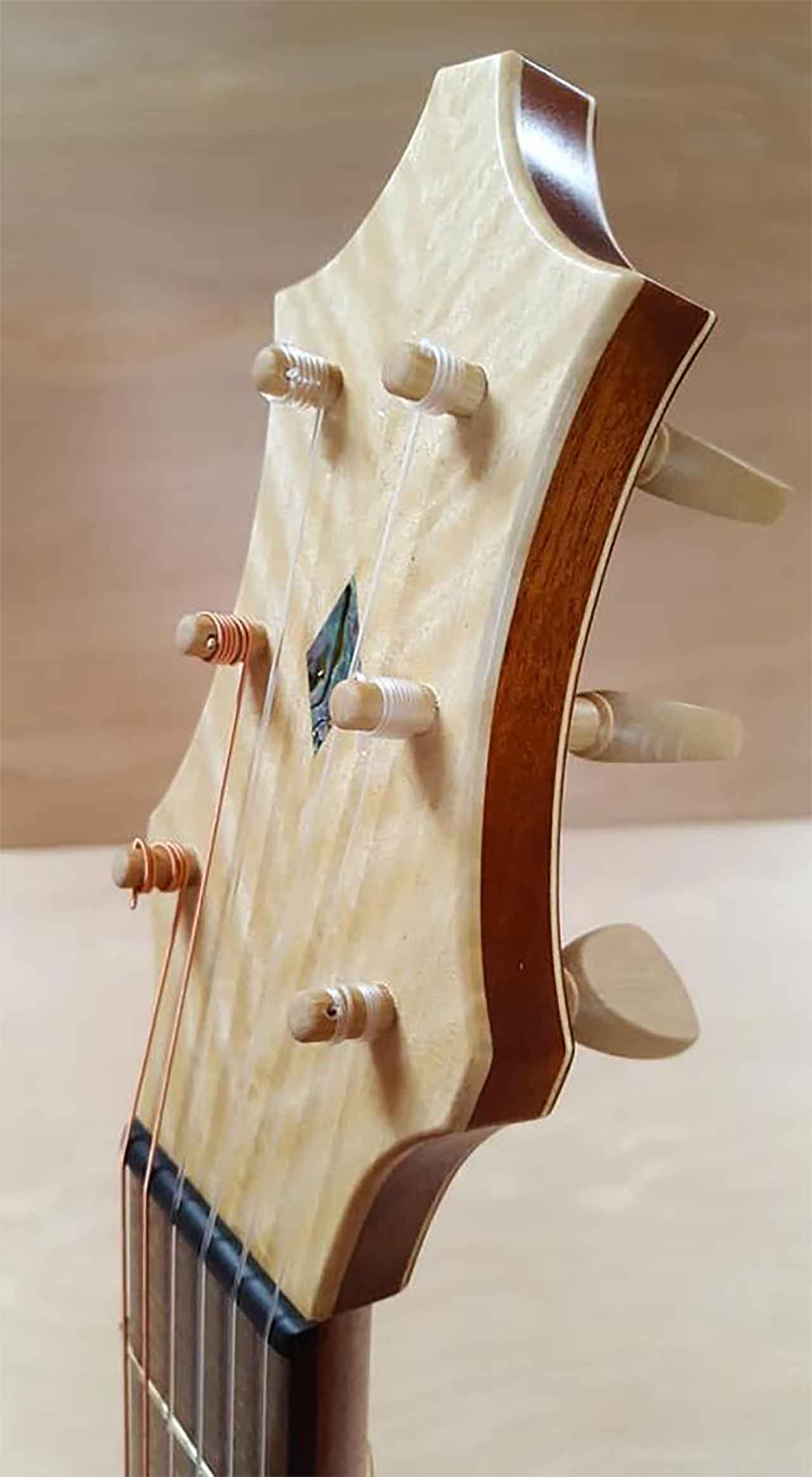 George Stevens Luthiers