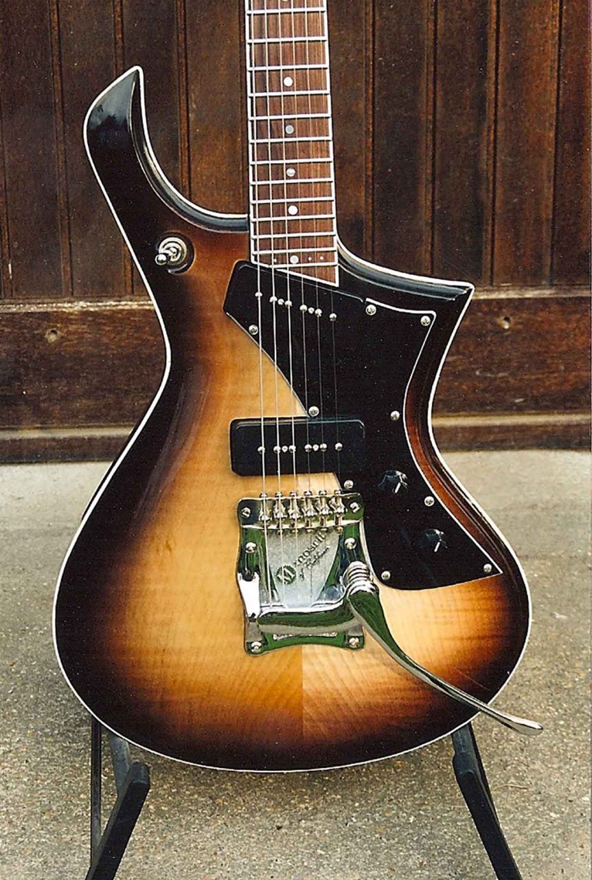 RDG by Roger Daguet Interview Luthiers