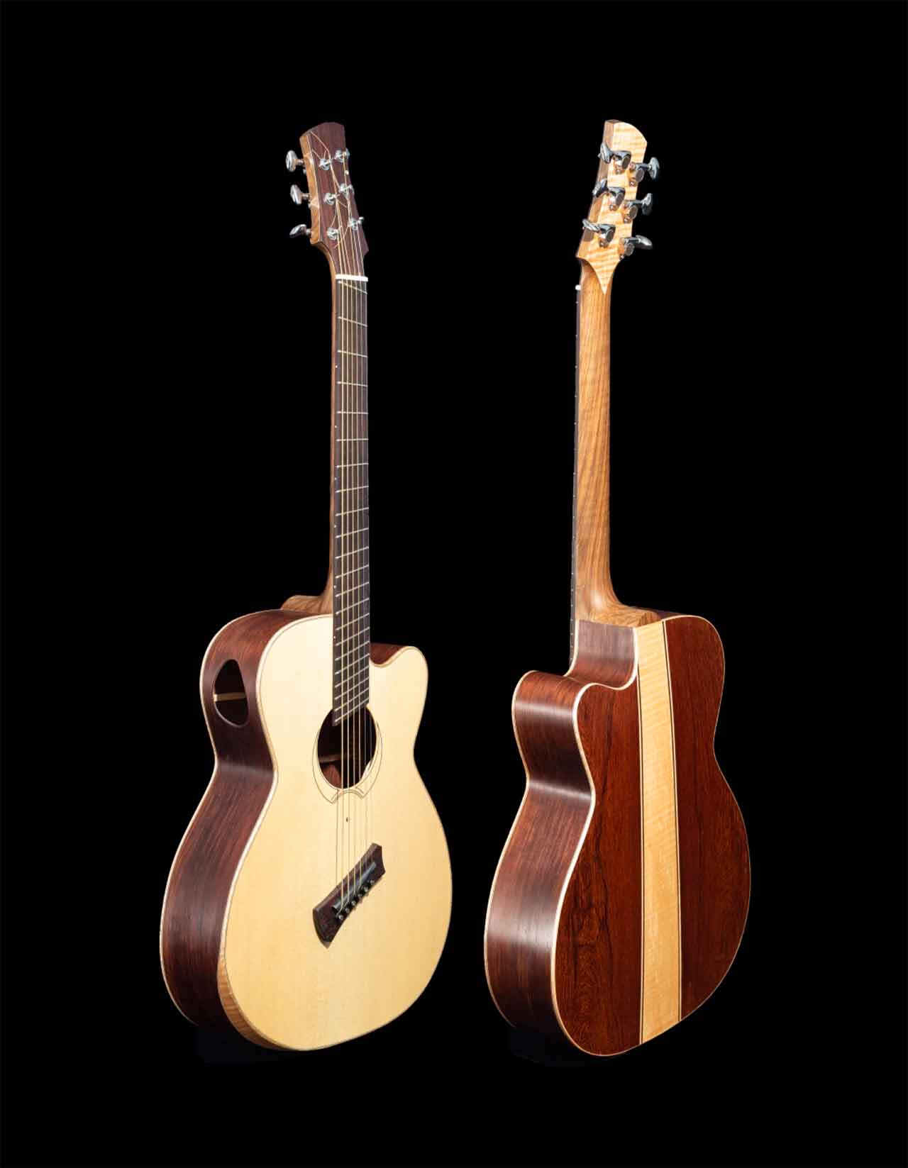 SeC Guitars