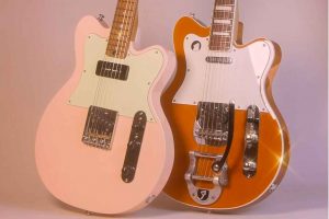 Mankato Guitars by Rosie