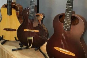 Guitares Martelli / Mojo Box Guitars
