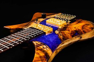 MAD Guitars No Mad MB 6 Custom - Sold out but available on order