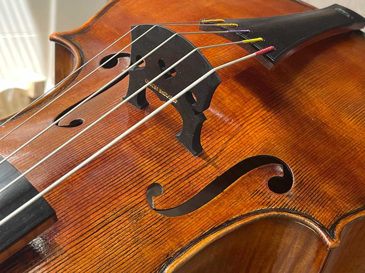 Mastering the Art of Violin Making: A Look into Dmitry Badiarov's Book - Luthiers.com