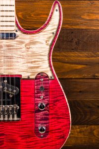 MAD Guitars Tele Masterbuild - Sold out but available on order