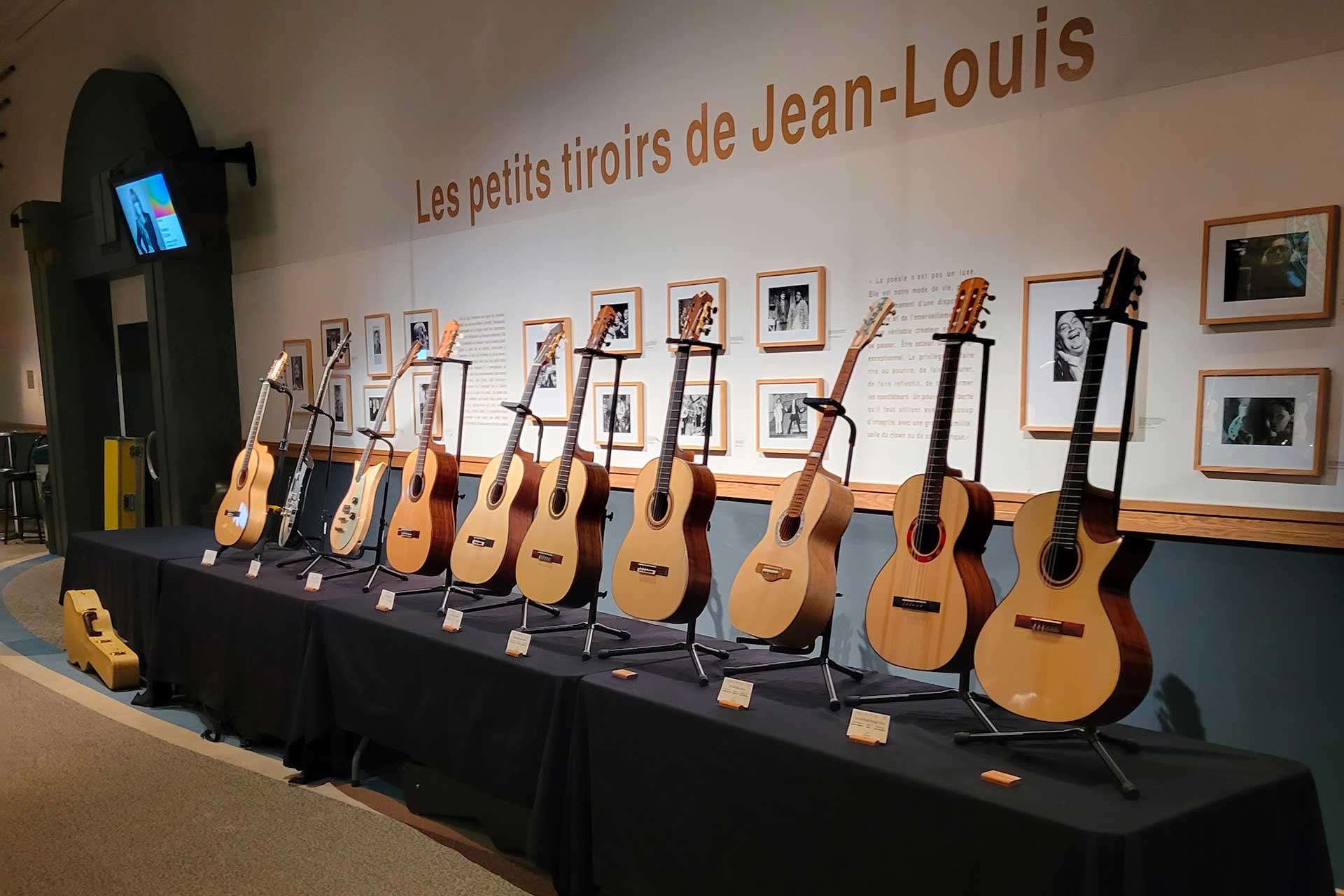 École de Lutherie-Guitare Bruand - Luthiers