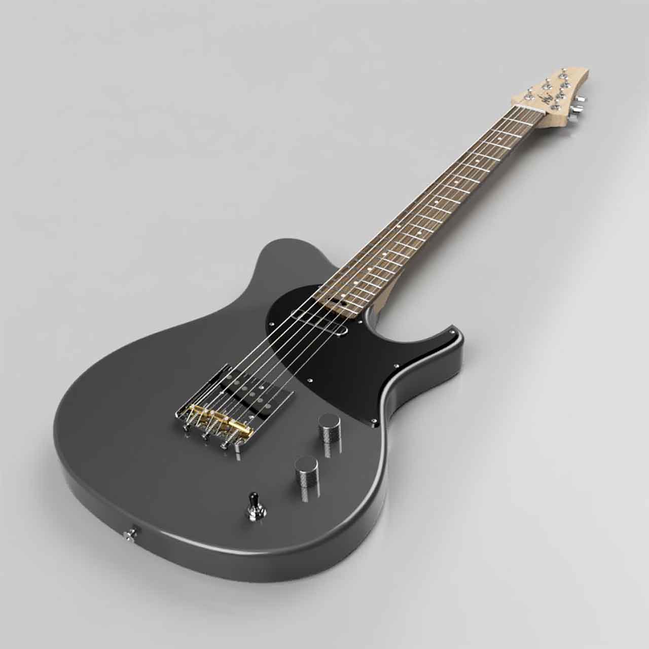 Road One T-style by NW Guitars