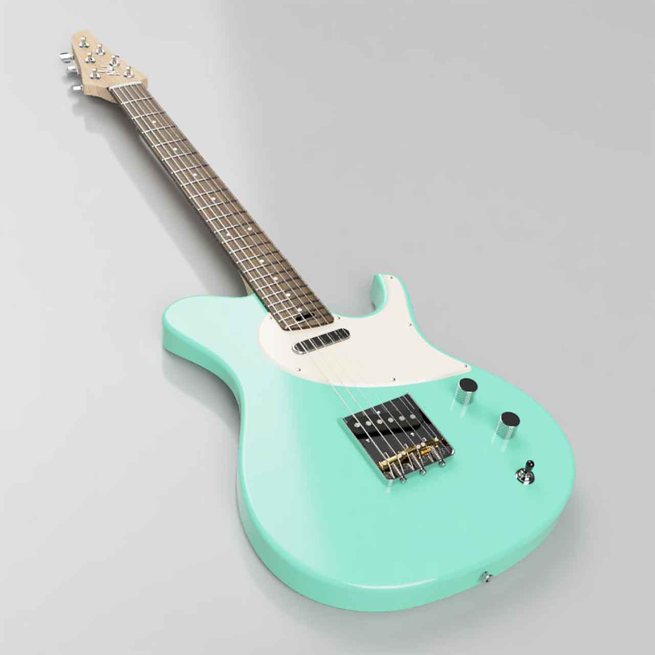 Road One T-style by NW Guitars