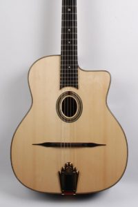 Steve Toon Guitars - Luthiers.com