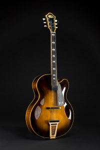 Scharpach Archtop Guitars - IMPERIAL NY