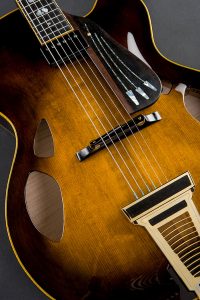 Scharpach Archtop Guitars - IMPERIAL NY