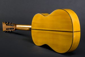 Scharpach Guitars - THE SCHARPACH FLAMENCO 1912