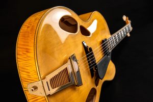 Scharpach Archtop Guitars - The Countach Imperial - Luthiers.com