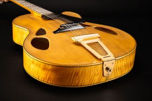 Scharpach Archtop Guitars - The Countach Imperial - Luthiers.com
