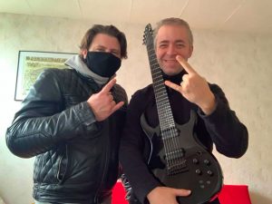 Réglage Guitare Paris à domicile - Livio Baldelli