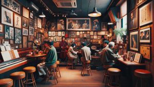 Beyond sound: The legacy and future of Tokyo's audiophile bars