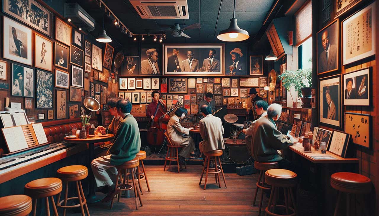 Au-delà du son : L'héritage et l'avenir des bars audiophiles de Tokyo - Luthiers.com