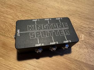 KingTone SPLITTER BOX [Second-hand - Available for sale]
