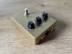 MOJO France - Echo Box Delay [Second-hand - Available for sale]