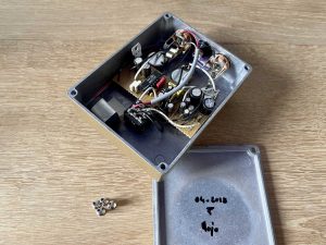 MOJO France - Echo Box Delay [Second-hand - Available for sale]