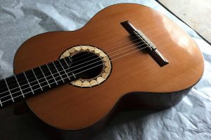 Scharpach Classical Guitars For Sale : THE CONCERTURA Classic