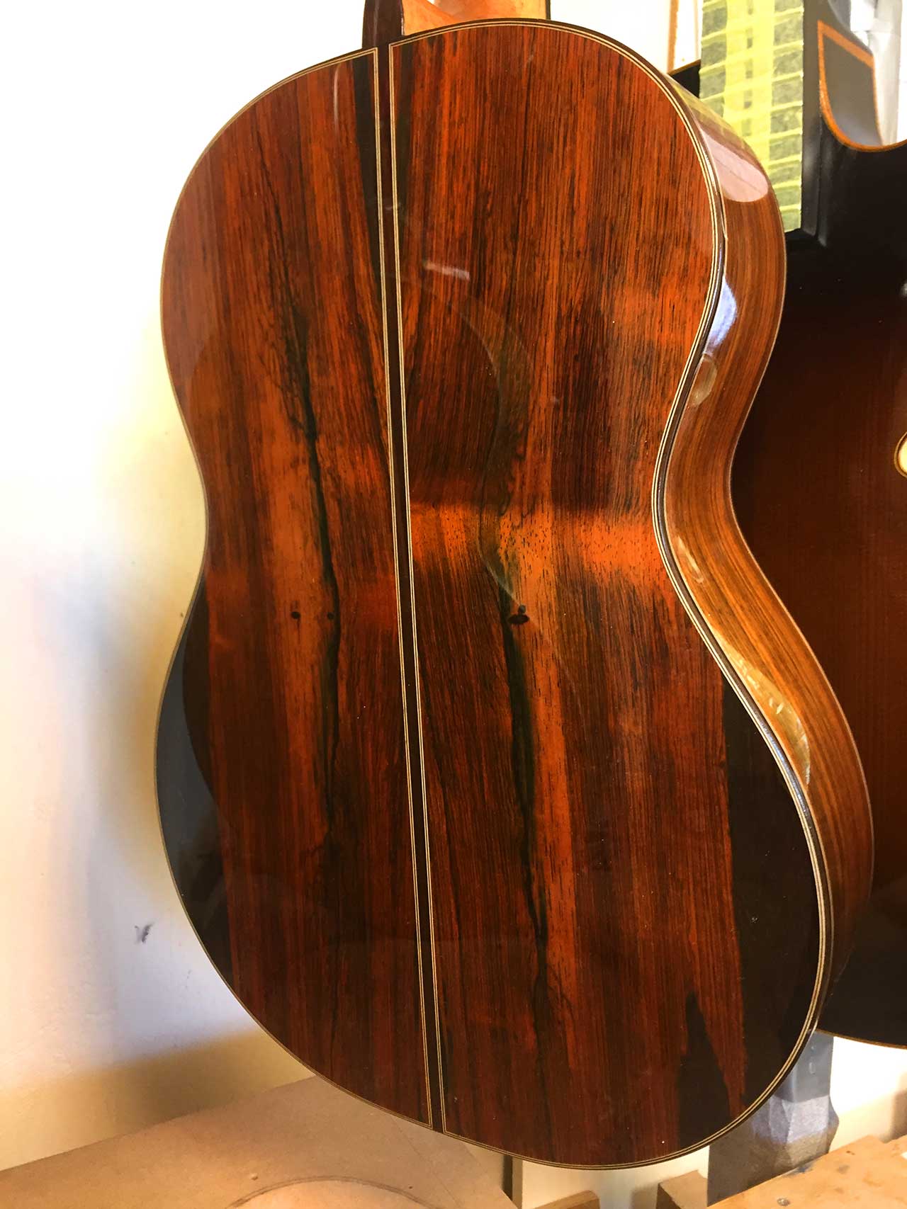 Scharpach Classical Guitars For Sale : THE CONCERTURA Classic